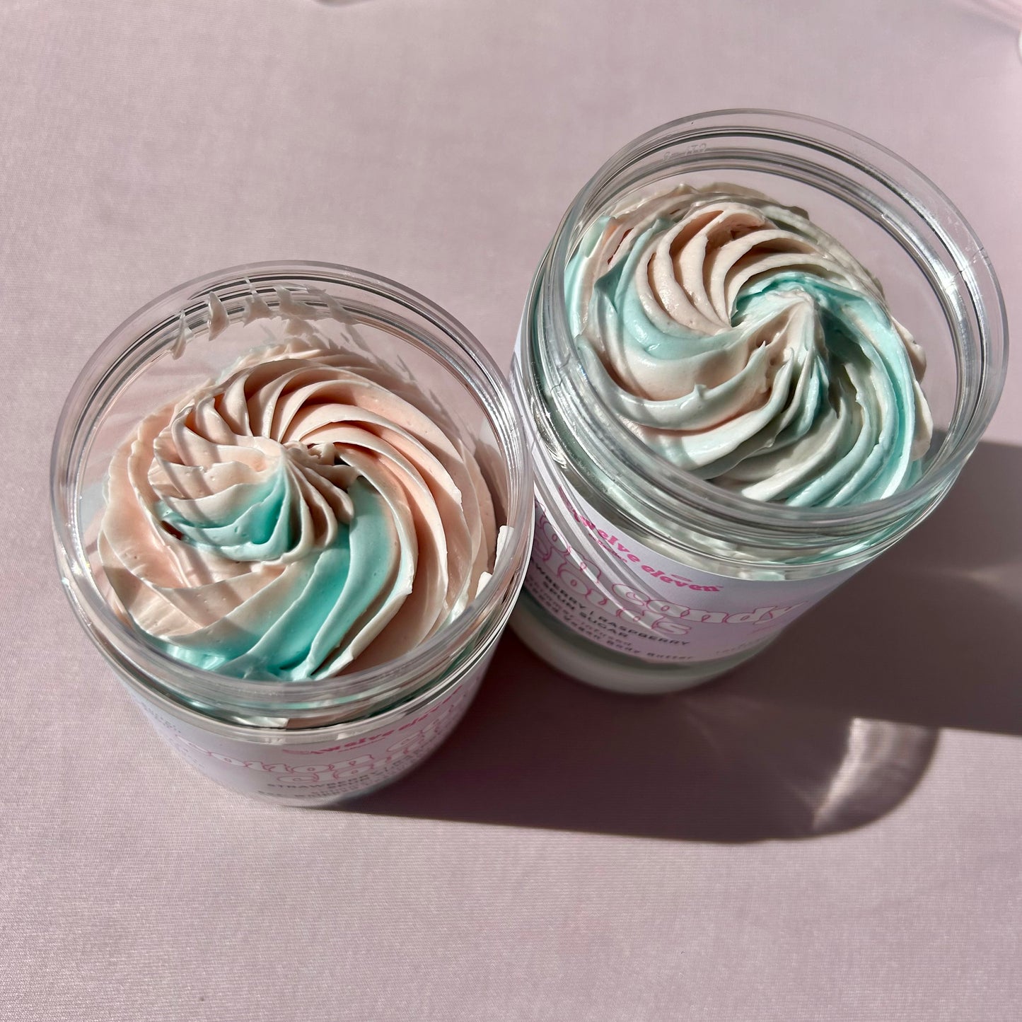 Cotton Candy Clouds Body Butter